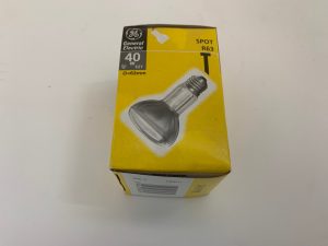 נורת ליבון רפלקטור 40 ווט 230 וולט
