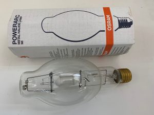 נורת מטל אגס 400 ווט E40