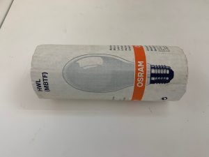 נורת מטל הלייד 250 ווט/220 וולט E40-אגסי
