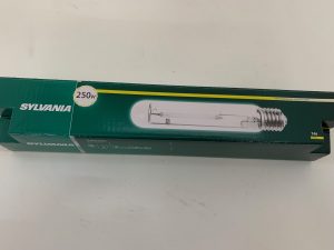 נורת נל"ג טובולרי 250 ווט 220 וולט E40