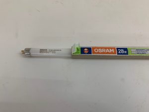 נורת פלורוסנט T5 28W/840-צבע לבן