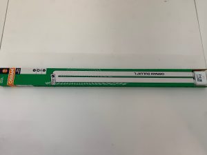 נורת פלורוסנט 55 ווט עם 4 פינים אופקי