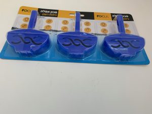 סבון לאסלה כחול במארז שלוש יח'