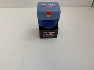 סבון לניאגרה בצבעים שונים