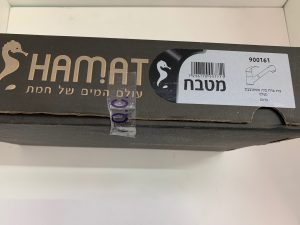 סוללה חמת דגם רותם 900161 -נשלף