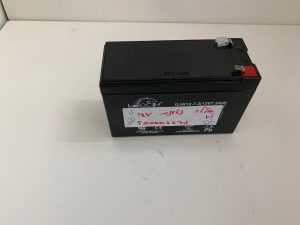 סוללה נטענת LEAD ACID 12V/ 7.2AH