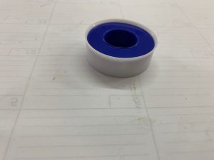 סרט טפלון לאינסטלציה