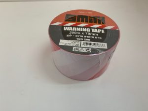 גלילל סרט סימון אדום-לבן