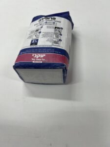 גבס פרופילה באריזה 1.5 ק"ג