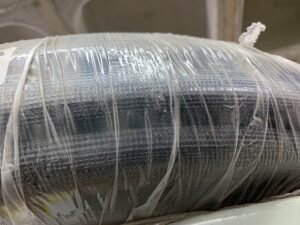 צינור S.P מבודד 20-2.0 ב 50 מ