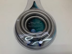צינור לחץ גמיש מתכתי 2.0 מטר
