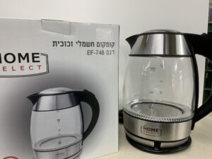 קומקום זכוכית