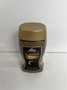 קפה נמס 200 גרם פלטיניום גבישי