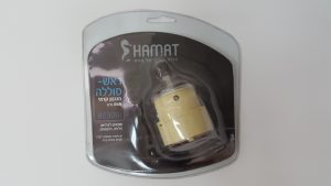 ראש לסוללה קרמי