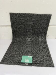 שטיח קוקוס/גומי אמריקאי :50x100 ס"מ