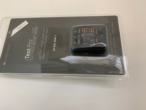 תקע בודק זרם-"סופר טסטר"