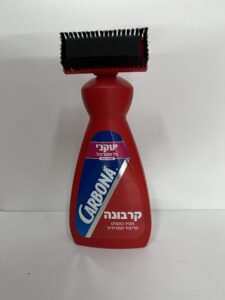 תרסיס לניקוי שטיחים