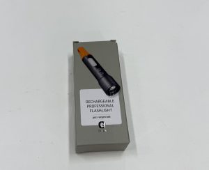 פנס נטען מקצועי